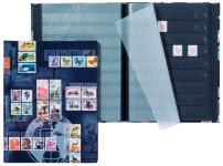Albums pour timbres