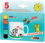 Kits marqueurs pour porcelaine