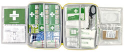 Coffrets premiers secours