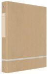 Classeurs carton, 2 anneaux, A4