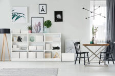 Boîtes de rangement, carton