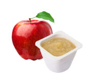 Compotes de pommes