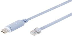 USB 2.0 - USB-A / RJ45