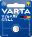 Miniature VARTA Pile bouton oxyde argent V76PX (SR44), 1,55 V n°1
