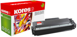 Kores Toner G1146HC remplace brother TN-6600, noir