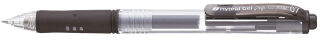 Pentel Stylo bille encre à gel Hybrid Gel Grip K157, rouge1
