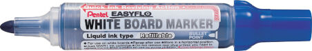 Pentel marqueur pour tableau blanc EASYFLO MW50M, pointe 2