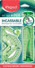 Miniature Maped mini kit de g&eacute;om&eacute;trie Flex, incassable, 4 pi&egrave;ces n°1