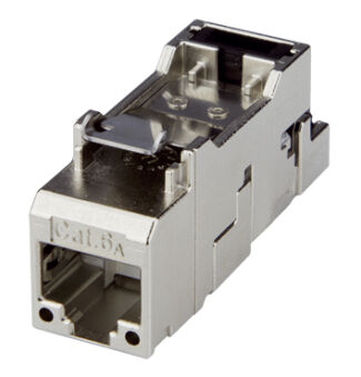 Teleg&auml;rtner Module AMJ-S Cat. 6A(profond) T568A, distance
