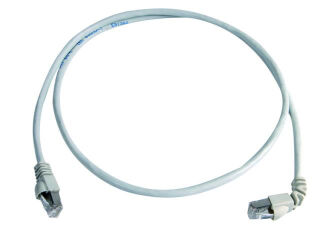 Teleg&auml;rtner c&acirc;ble r&eacute;seau, cat.6A (profond), S/FTP, 2 m,