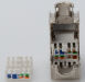 Miniature DIGITUS module Keystone cat.5e, 1 x RJ45, blind&eacute;, n°3