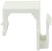 Miniature LogiLink Couvercle de protection pour module Keystone, blanc n°1