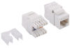 LogiLink Module keystone Cat.6, Classe E, non blindé, LSA