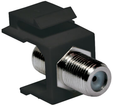 LogiLink Module keystone prise femelle F, blanc