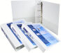 Miniature EXACOMPTA Classeur personnalisable Kreacover, A4 Maxi, bleu n°0