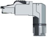 Miniature Teleg&auml;rtner Connecteur RJ45 MFP8 cat.6A 4x90 PROFINET, n°1
