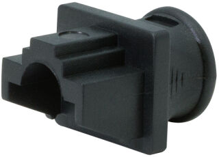 LogiLink Manchon de protection/anti-poussière pour prise