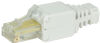 Miniature LogiLink Connecteur modulaire RJ45 cat.5e, non blind&eacute; n°1