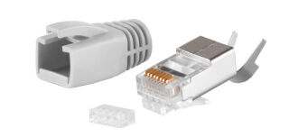 shiverpeaks BASIC-S Kit connecteur RJ45, Cat.5e - 8,