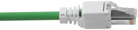 LogiLink Connecteur modulaire RJ45 Cat.6A, non blind&eacute;
