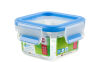 Miniature emsa Boîte de conservation CLIP & CLOSE, carré, 1,75 litres n°3