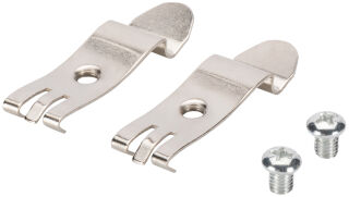 DIGITUS Kit de montage rail DIN pour Desktop Patch Panel