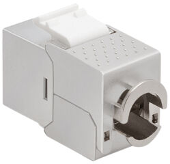 LogiLink Embase Keystone PrimeLine Cat.6A, Classe EA, STP