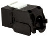 Miniature LogiLink Embase Keystone Cat.6A, non blind&eacute;, test&eacute; EC n°0