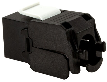 LogiLink Embase Keystone Cat.6A, non blind&eacute;, test&eacute; EC