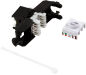Miniature LogiLink Embase Keystone Cat.6A, non blind&eacute;, test&eacute; EC n°1