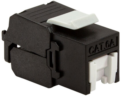 LogiLink Embase Keystone Cat.6A, non blind&eacute;, test&eacute; EC