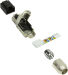 Miniature LogiLink Connecteur RJ45 Cat.6A, T568A/T568B & PROFINET n°0