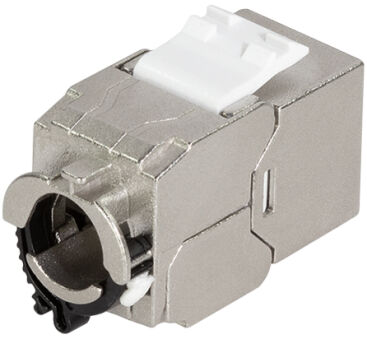 LogiLink Kit module Keystone cat.6A, classe EA, blind&eacute;
