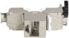 Miniature LogiLink Kit module Keystone cat.6A, classe EA, blind&eacute; n°2
