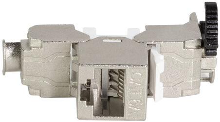 LogiLink Kit module Keystone cat.6A, classe EA, blind&eacute;
