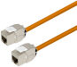 Miniature LogiLink Kit module Keystone cat.6A, classe EA, blind&eacute; n°4