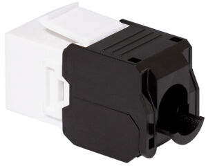 LogiLink Module Keystone cat.6A, classe EA, non blind&eacute;