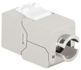 LogiLink Module Keystone cat.8.1, classe I, blind&eacute;