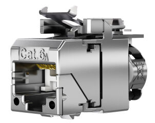 Teleg&auml;rtner Module AMJ-SL cat. 6A (profond) T568A