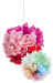 Miniature folia Rouleau de papier de soie, 500 x 700 mm, rouge vin n°12