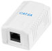 Miniature LogiLink Prise RJ45 cat. 6A avec boîtier en saillie, 2x RJ45 n°3