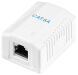 Miniature LogiLink Prise RJ45 cat. 6A avec boîtier en saillie, 1x RJ45 n°2