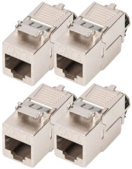 DIGITUS Module Keystone, cat. 8.1, blind&eacute;