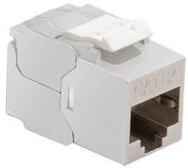 LogiLink Set de modules Keystone cat.6A, classe EA, blind&eacute;