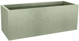 EDA Jardini&egrave;re BASALT UP, longueur: 795 mm, vert amande